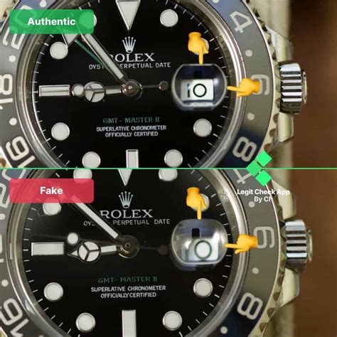 rolex gmt master 2 fake vs real red and black|rolex gmt master 2 value.